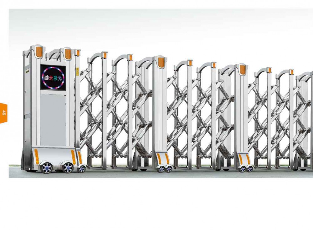 小區(qū)伸縮門廠家 小區(qū)伸縮門廠家