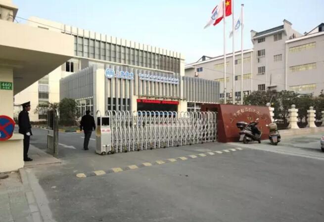 上海松江自來(lái)水公司