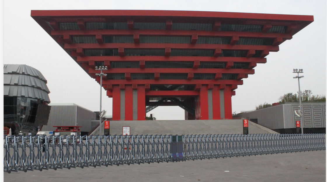 世博中國(guó)館