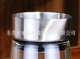 作為產品的玻璃不銹鋼蓋子
