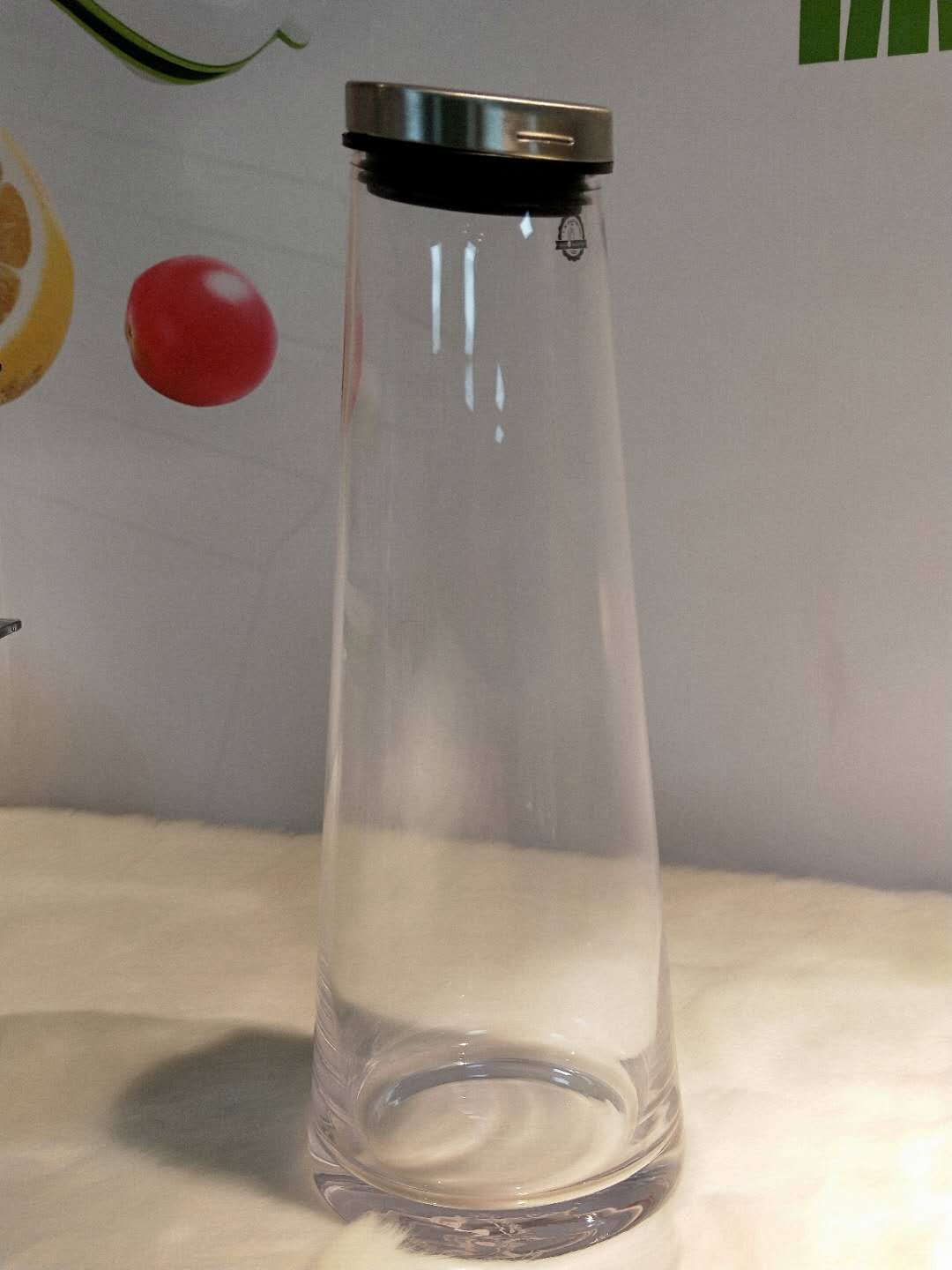 不銹鋼玻璃蓋子看似堅固，疲勞損壞亦不可忽視